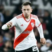 Le compran el pase y Felipe Peña Biafore vuelve a Lanús: todos los detalles del acuerdo con River