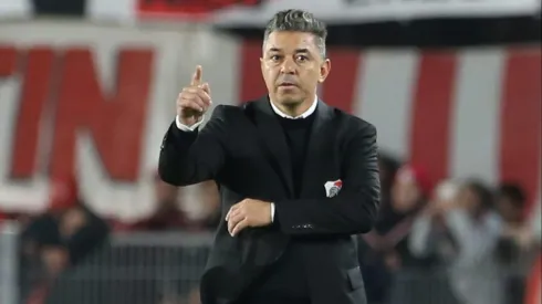 Gallardo está en condiciones de repetir el equipo frente a Newell's