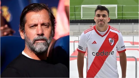 El último DT que tuvo Acuña en Sevilla habló maravillas sobre él