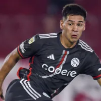 Se va a préstamo: Daniel Zabala dejaría River para jugar en Defensa y Justicia