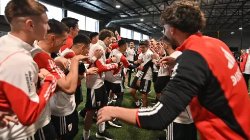 River sufrirá bajas en su plantel.