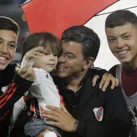 Otro hijo de Gallardo se va de River: Santino llega al Seattle Sounders de la MLS