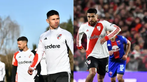 Adam Bareiro y Paulo Díaz, convocados a Paraguay y Chile respectivamente.