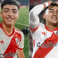 River: qué va a pasar con Agustín Ruberto e Ian Subiabre en el mercado de pases