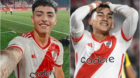 La decisión de Gallardo con Ruberto y Subiabre.