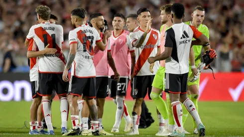 River se desprenderá de varios jugadores.