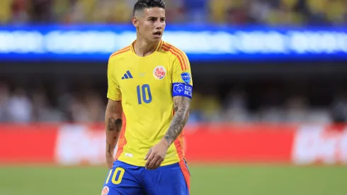 James piensa en Europa y no jugará en River.