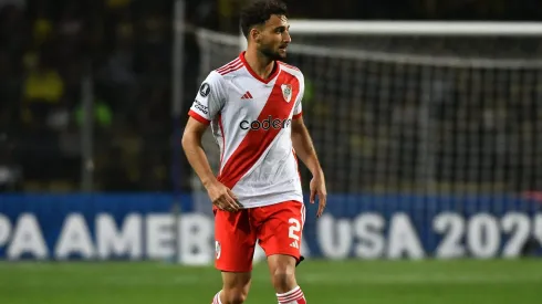 Sebastián Boselli se irá de River.