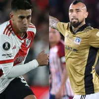 Confirmado: cuándo y a qué hora jugarán River vs. Colo Colo por los cuartos de final de la Copa Libertadores 2024