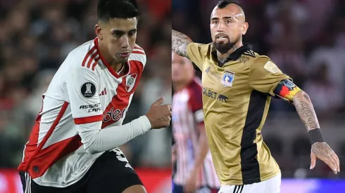 River jugará ante Colo Colo en la Libertadores.