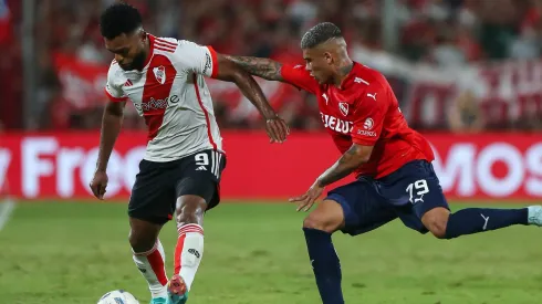 Cuándo juegan River vs. Independiente por la Liga Profesional.