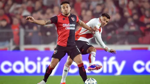 River no pudo ganarle a Newell's de local.