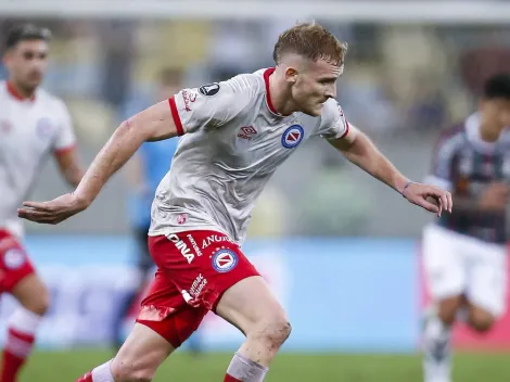 Luciano Gondou fue vendido al Zenit de Rusia y River recibirá dinero