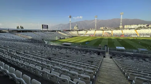 River jugará el 17 de septiembre ante Colo Colo en Chile.