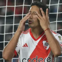 La postura que tomó River ante la lesión de Rodrigo Aliendro