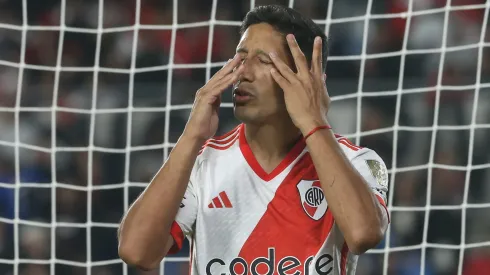 River ya tiene una decisión acerca de la lesión de Aliendro.