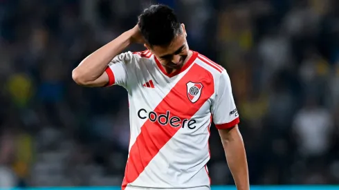 Los jugadores que podrían dejar River a fin de 2024.