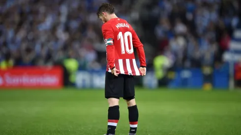 Iker Muniain jugará en el fútbol argentino.