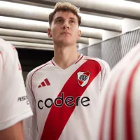 River presentó su nueva camiseta titular con un detalle inédito
