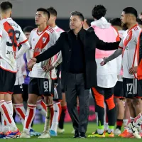 Las dos dudas que tendría Marcelo Gallardo de cara al partido de River con Independiente