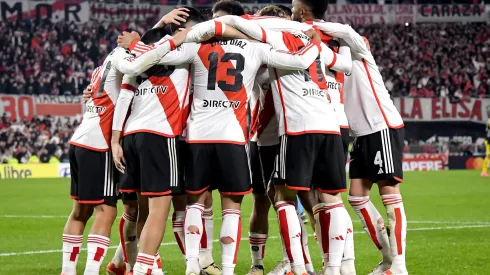 Los dos jugadores de River que podrían irse.