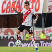 Marcelo Gallardo definió que Nicolás Fonseca se quede en River