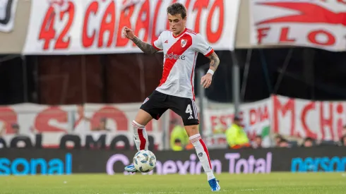 Nicolás Fonseca continuará bajo las órdenes de Gallardo.