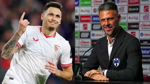 Ocampos estaría a punto de llegar al Monterrey, dirigido por Demichelis.