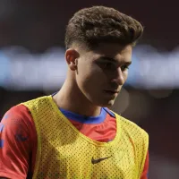 Diego Simeone y otra extraña decisión con Julián Álvarez en Atlético de Madrid