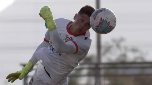 Dónde jugó y qué pasó con el arquero Maxi Velazco que hizo debutar Gallardo.
