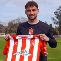 Sebastián Boselli se despidió de River y fue presentado en Estudiantes: los detalles del acuerdo