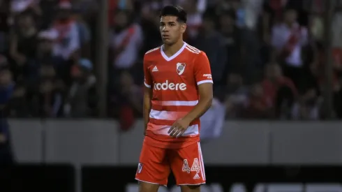 Daniel Zabala podría debutar como titular en River