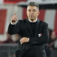 ¿Volantazo? El cambio que analiza Marcelo Gallardo en la formación de River para visitar a Independiente