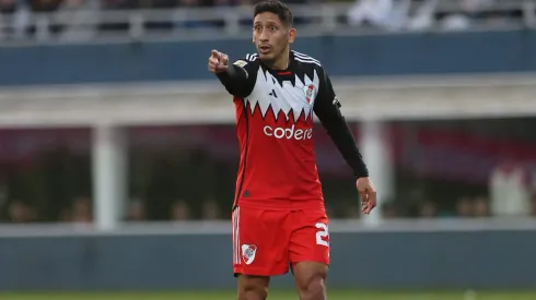 Aliendro sufrió una dura lesión.