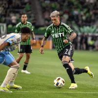 ¿Tentación para Gallardo? Emiliano Rigoni sonó para River varias veces y ahora está libre