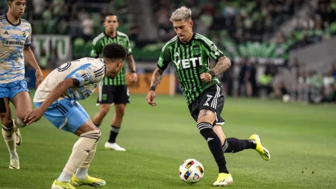 Rigoni jugaría en Independiente.