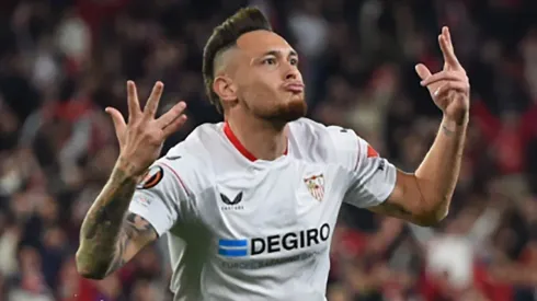 Lucas Ocampos está a un paso de llegar a Monterrey.