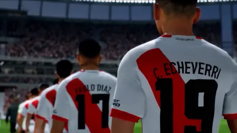 El Monumental vuevle al FC25.