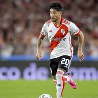 Argentinos Juniors está interesado en Milton Casco, ¿puede irse de River?