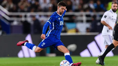 Luciano Vietto no jugará en River: firmó en Racing.