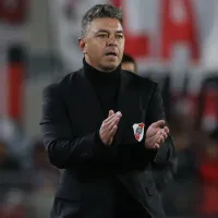 ¿Todo definido? La posible formación de River para enfrentar a Independiente por la Liga Profesional