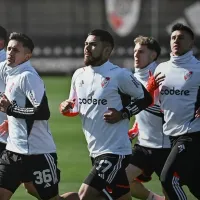 River: Paulo Díaz, Adam Bareiro y Pezzella, los tres jugadores que Gallardo pierde para el receso