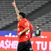 Santiago Montiel se fue libre de River, le hizo un gol en el Monumental y lo enfrentará con Independiente