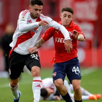 La mala racha por la Liga Profesional 2024 que River estiró en el empate ante Independiente