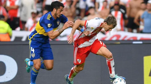 Cuándo se jugaría el Superclásico.