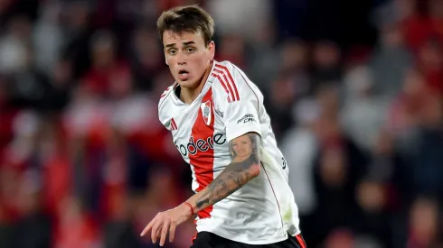 Las palabras de Fonseca acerca de su continuidad en River.