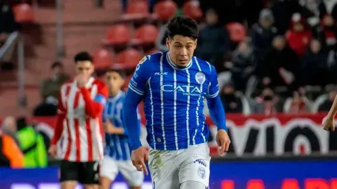 El volante está en la mira de River.