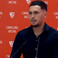 ¿River lo llamó? la frase de Lucas Ocampos antes de sumarse Monterrey