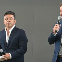 Jorge Brito confirmó la postura de River de cara a los últimos días del mercado de pases