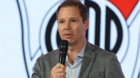 Jorge Brito anunció una nueva obra de River en el sur de nuestro país